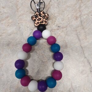 Dog Lover Keychain